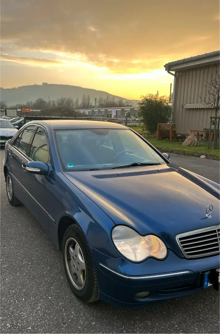 Mercedes-Benz C 220 T CDI Avantgarde - 1