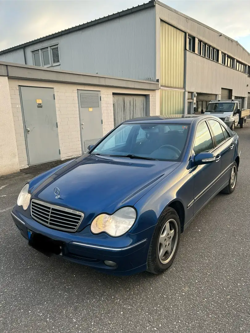 Mercedes-Benz C 220 T CDI Avantgarde - 2
