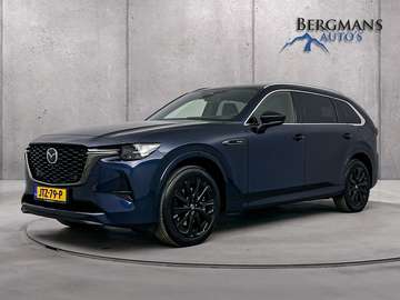 - 2.5 e-SkyActiv PHEV Homura Plus // PANORAMA-/SCH