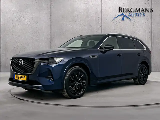 Mazda CX-80 - 2.5 e-SkyActiv PHEV Homura Plus GRATIS BOVAG AFL