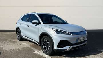 BEV 60KWH COMFORT 204 5P