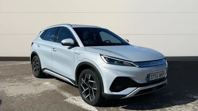 BYD Atto 3 BEV 60KWH COMFORT 204 5P