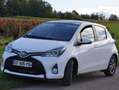 Toyota Yaris Hybride 100h Style Blanc - thumbnail 1