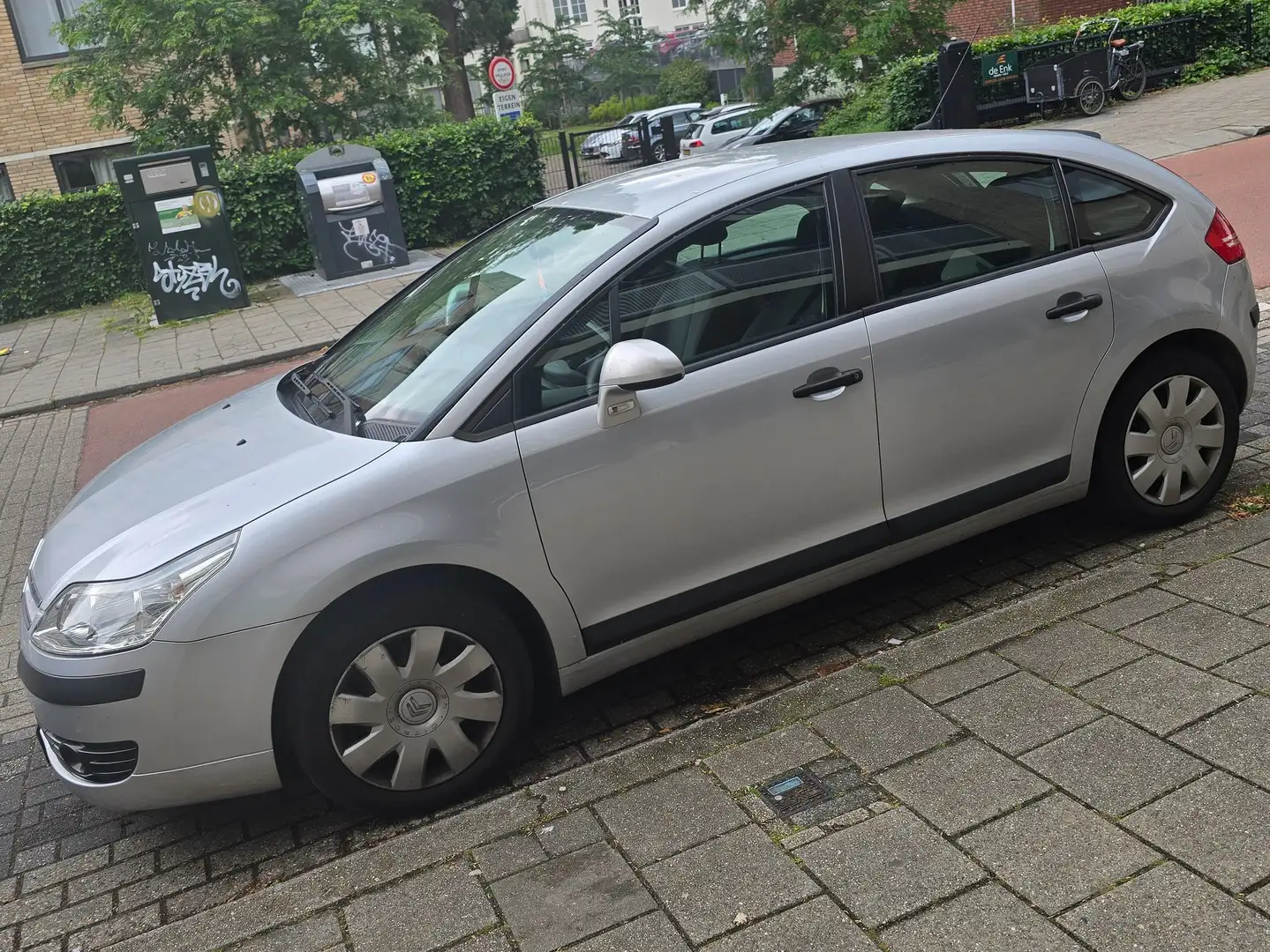 Citroen C4 C4 1.6-16V L. Prestige - 2