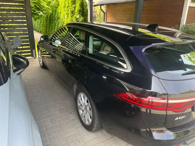 Jaguar XF XF 25d AWD Sportbrake  Aut.Prestige