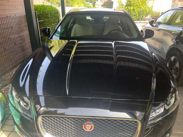 Imagine Jaguar XF XF 25d AWD Sportbrake  Aut.Prestige