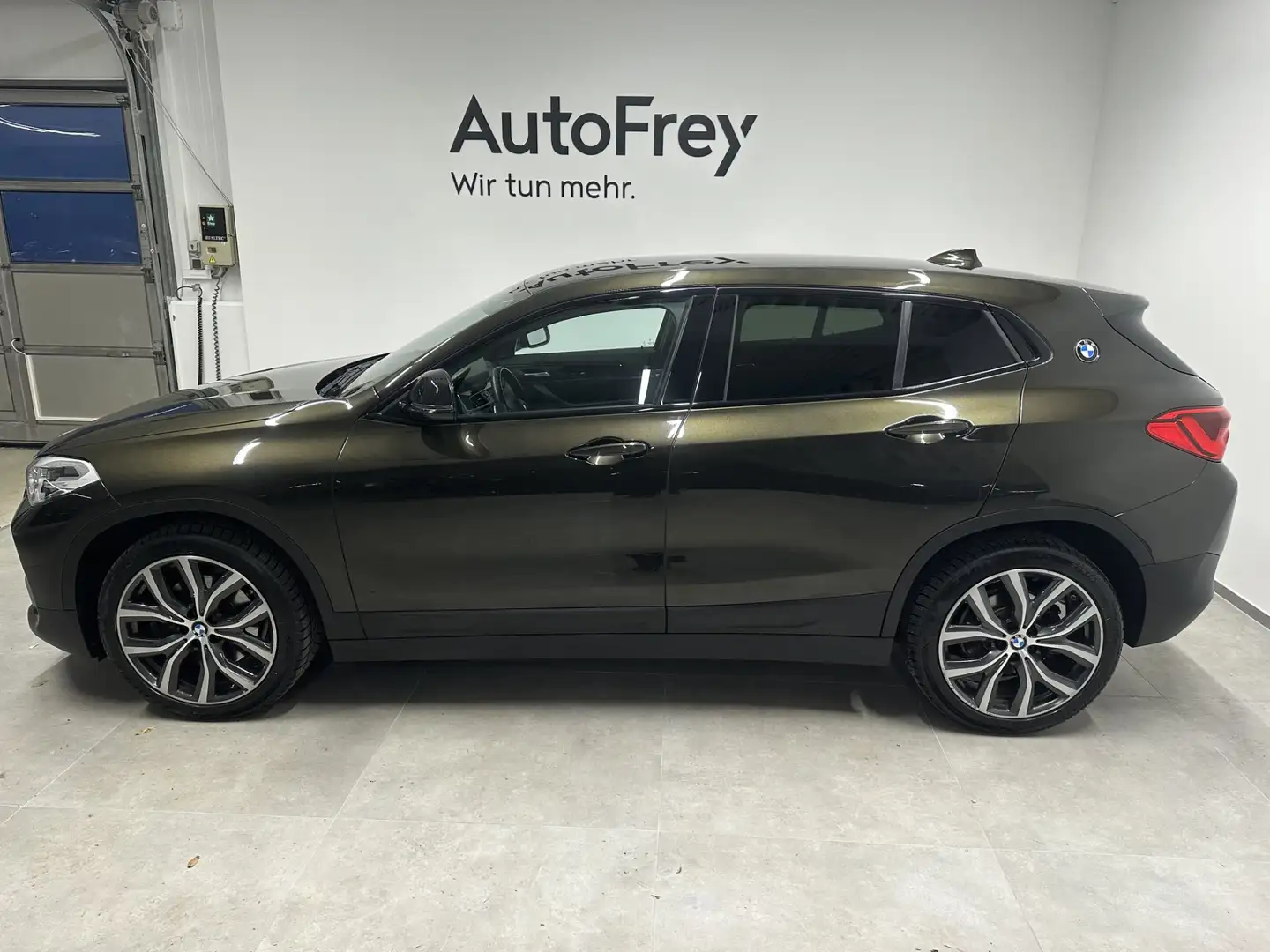 BMW X2 X2 xDrive20d Marrón - 2