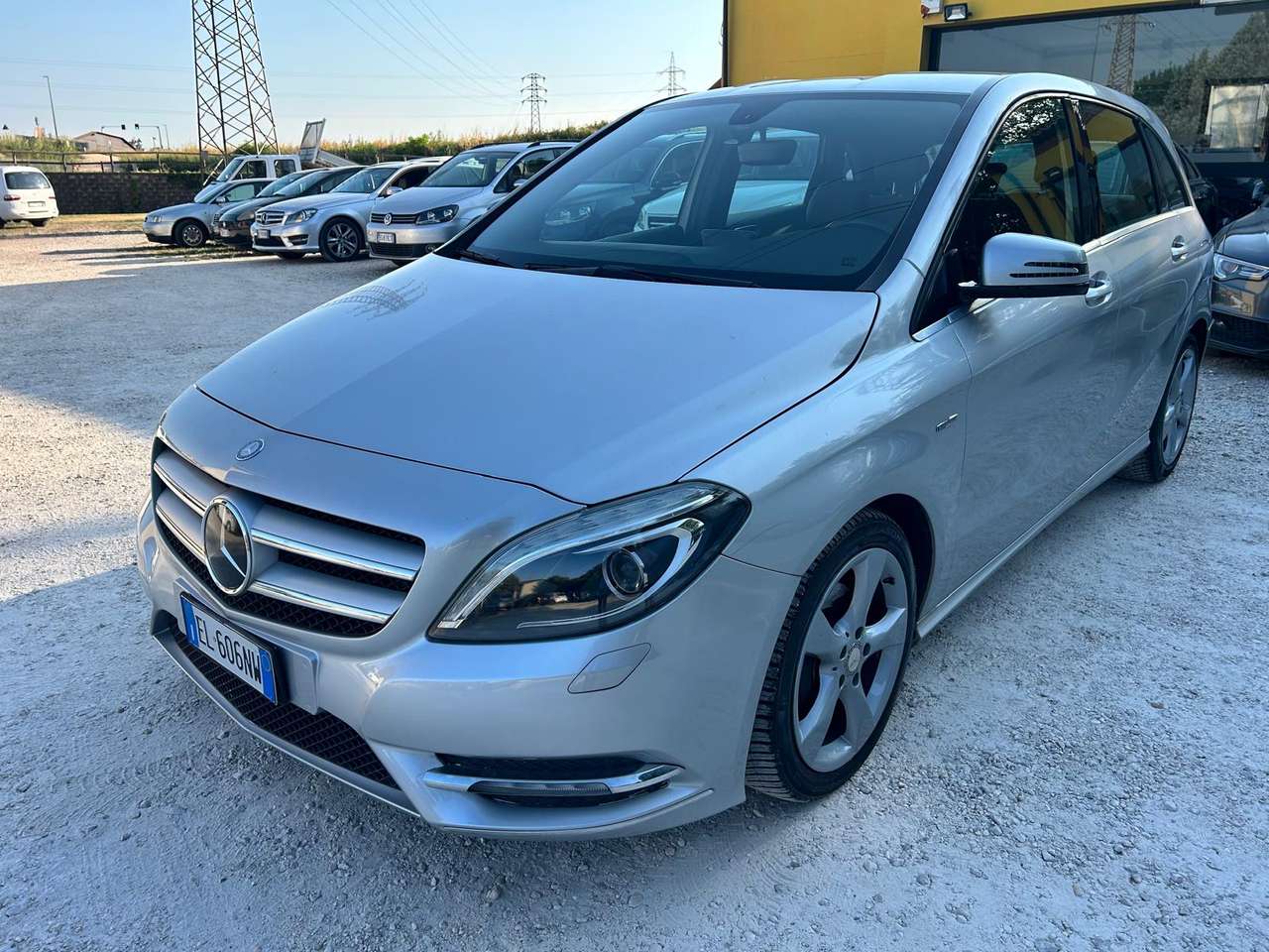 Mercedes-Benz B 160 MERCEDES B180CDI 110CV PREMIUM SPORT MOT. MERCEDES