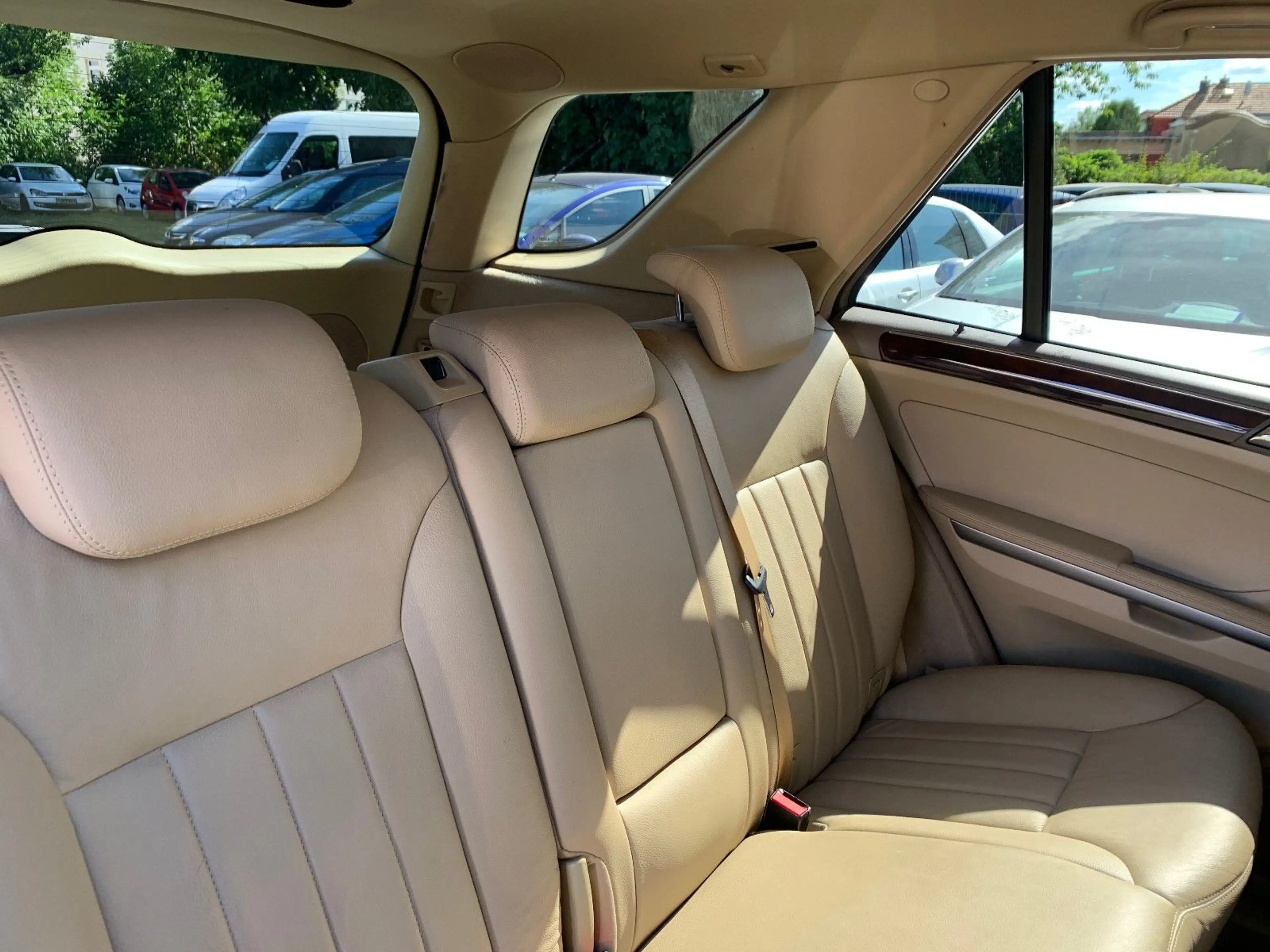 Mercedes-Benz ML 280 CDI V6 4Matic * Automa.,AHZV,Leder,Nr. 66 — photo 13