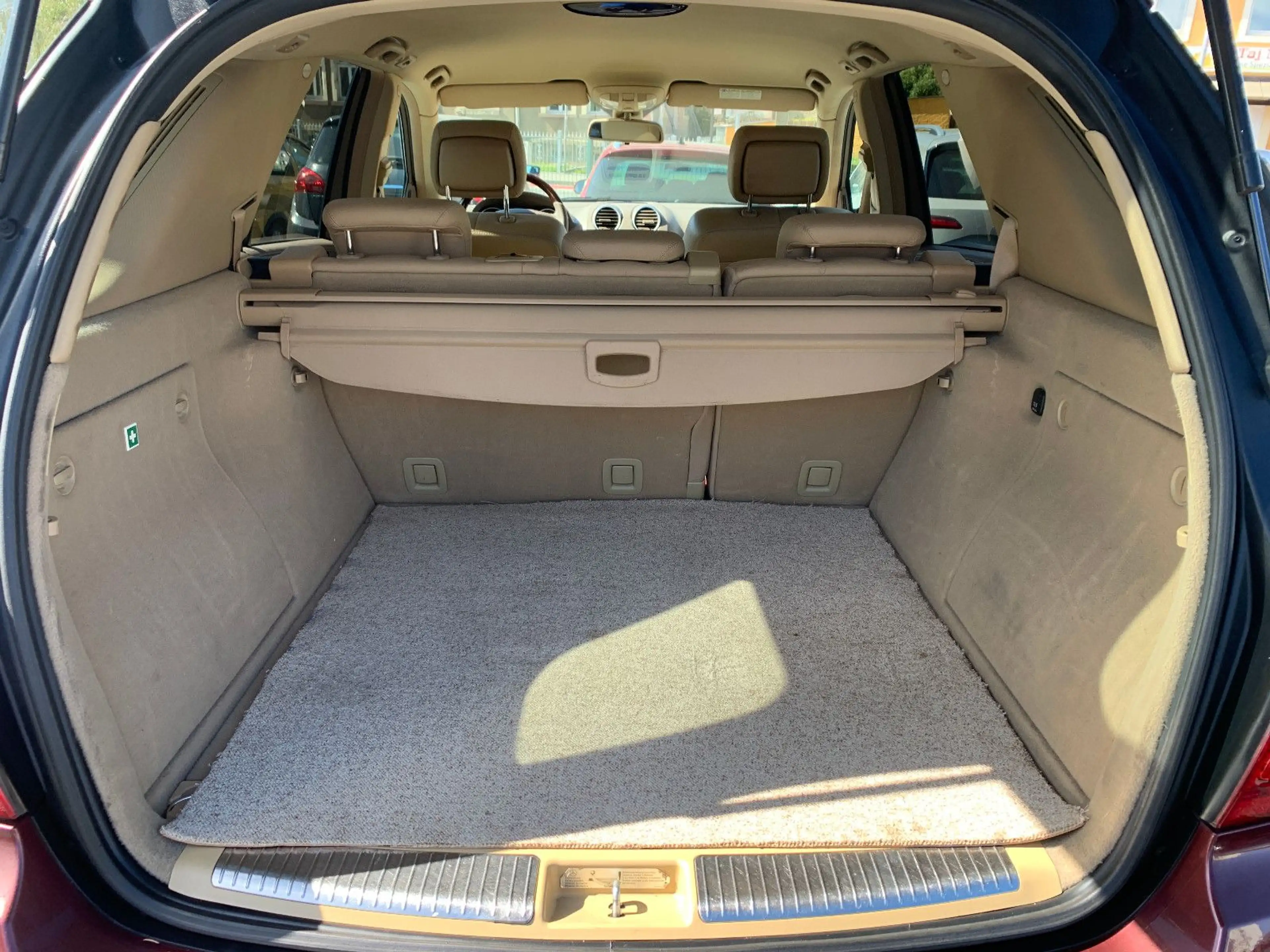 Mercedes-Benz ML 280 CDI V6 4Matic * Automa.,AHZV,Leder,Nr. 66 — photo 15
