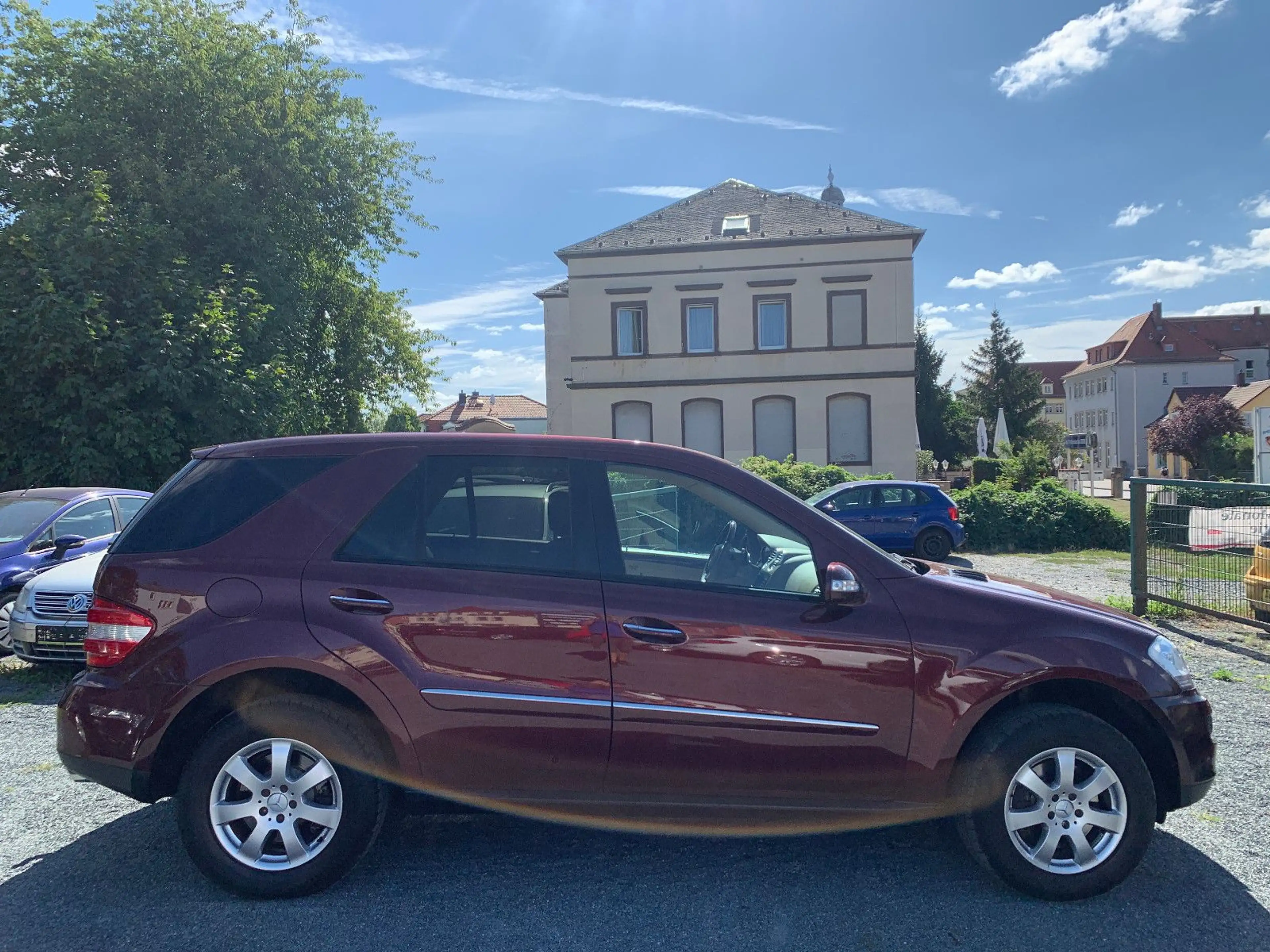 Mercedes-Benz ML 280 CDI V6 4Matic * Automa.,AHZV,Leder,Nr. 66 — photo 4
