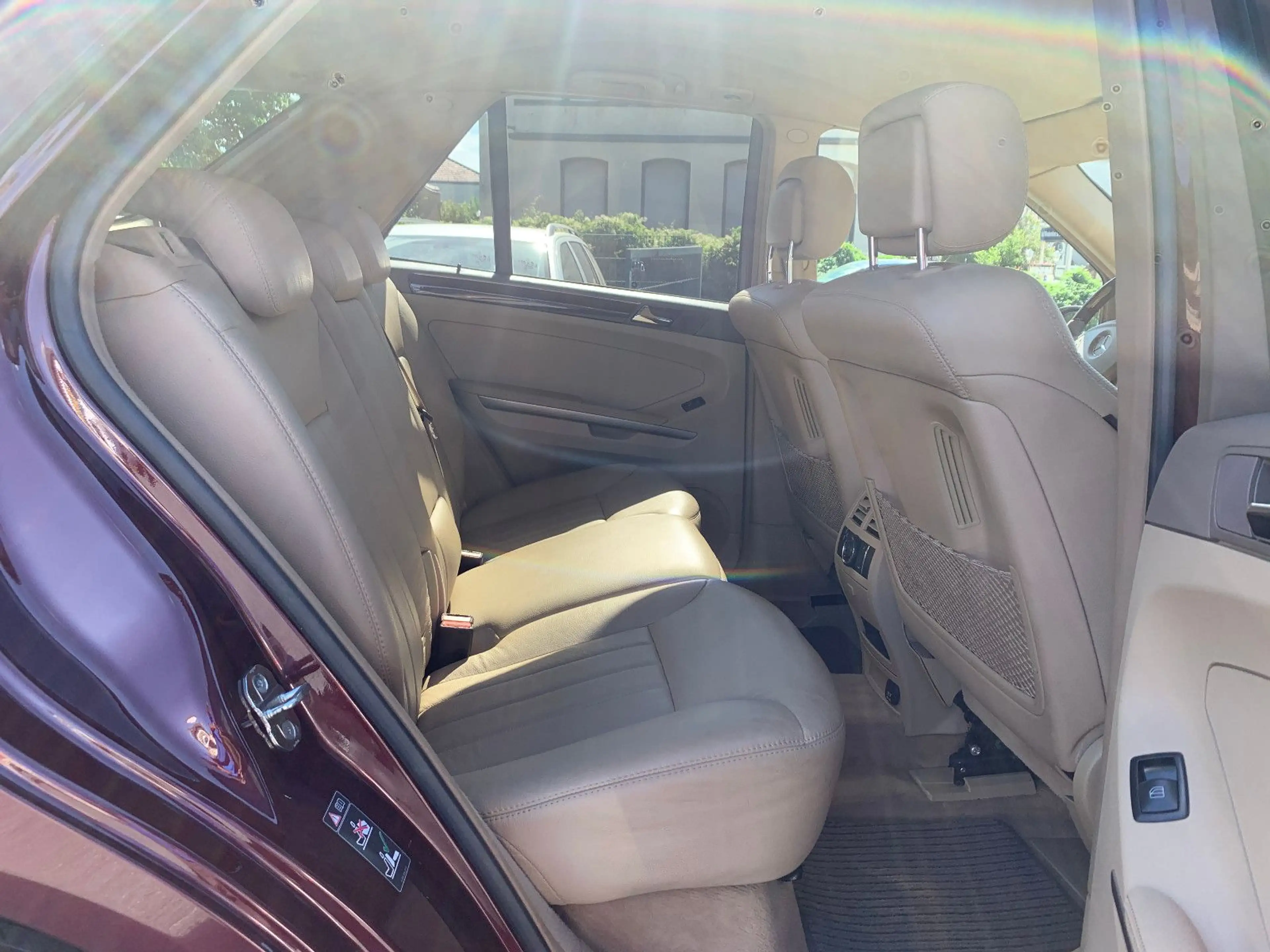 Mercedes-Benz ML 280 CDI V6 4Matic * Automa.,AHZV,Leder,Nr. 66 — photo 14