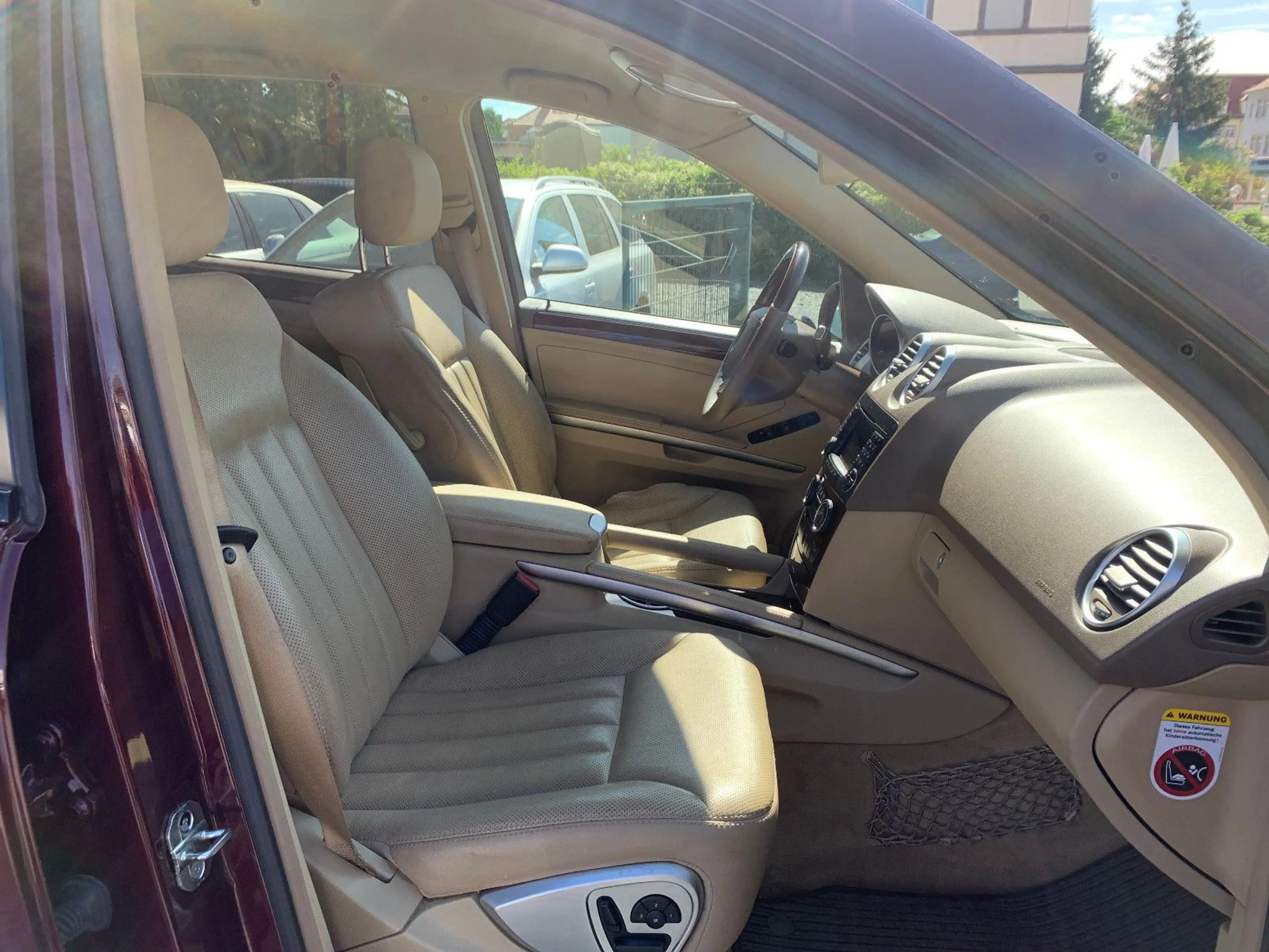 Mercedes-Benz ML 280 CDI V6 4Matic * Automa.,AHZV,Leder,Nr. 66 — photo 12