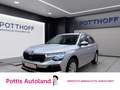Skoda Kamiq 1.0 TSI ESSENCE DSG LED PDC SHZ SMARTL. WINTER-P. Silber - thumbnail 1