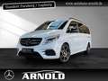 Mercedes-Benz V 250 V 250 d EDITION Lang AMG Line Night AHK Kamera  BC Weiß - thumbnail 1