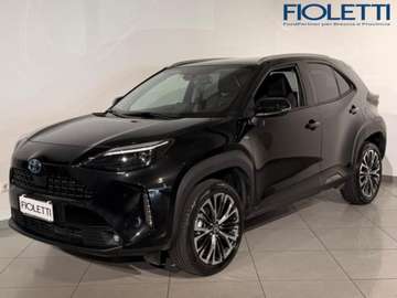 1.5 HYBRID 5P. E-CVT LOUNGE