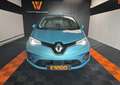 Renault ZOE r110 40kwh intens bva location batterie Blau - thumbnail 18