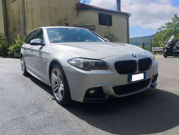 Serie 5 F11 525d Touring xdrive Msport auto E6