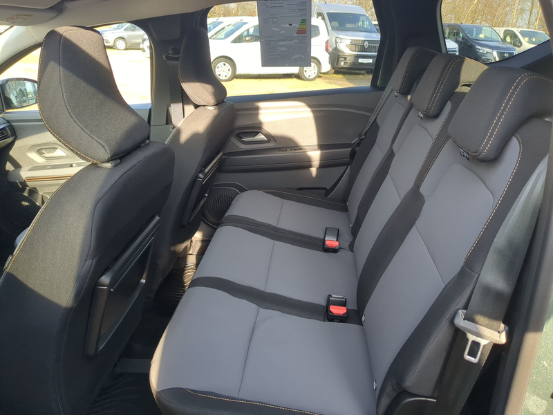 Dacia Jogger Hybrid 140 Extreme+ 7-Sitzer+SHZ+RFK+PDC — photo 10