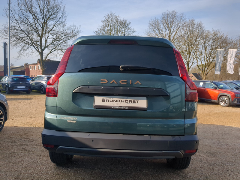Dacia Jogger Hybrid 140 Extreme+ 7-Sitzer+SHZ+RFK+PDC — photo 2