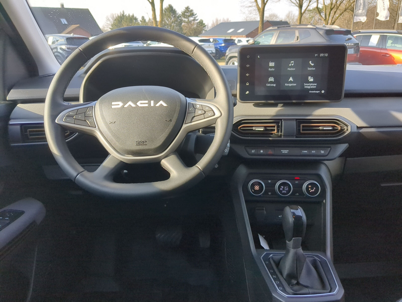 Dacia Jogger Hybrid 140 Extreme+ 7-Sitzer+SHZ+RFK+PDC — photo 6