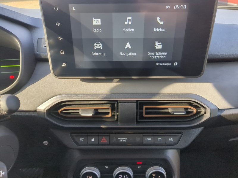 Dacia Jogger Hybrid 140 Extreme+ 7-Sitzer+SHZ+RFK+PDC — photo 11