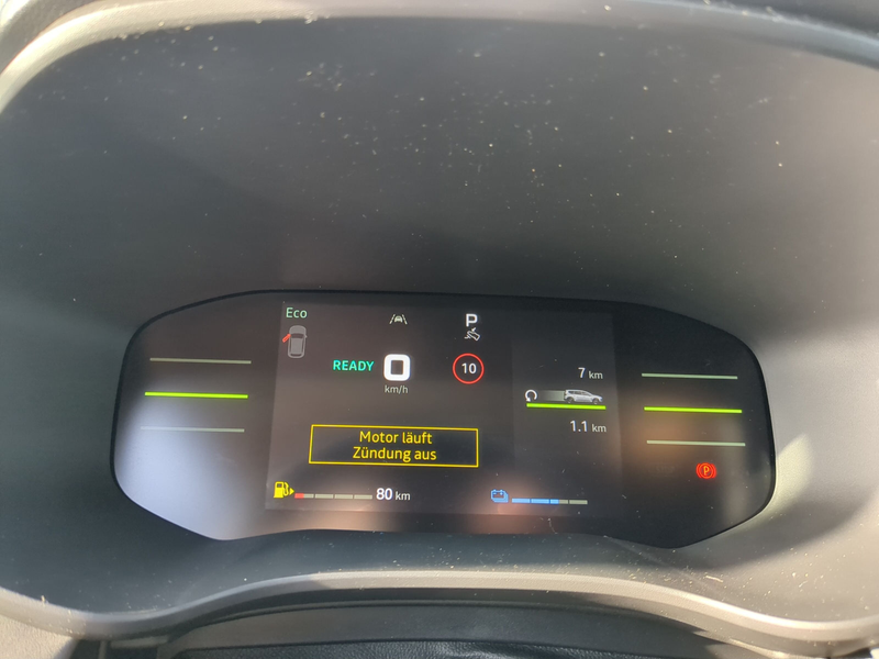 Dacia Jogger Hybrid 140 Extreme+ 7-Sitzer+SHZ+RFK+PDC — photo 14