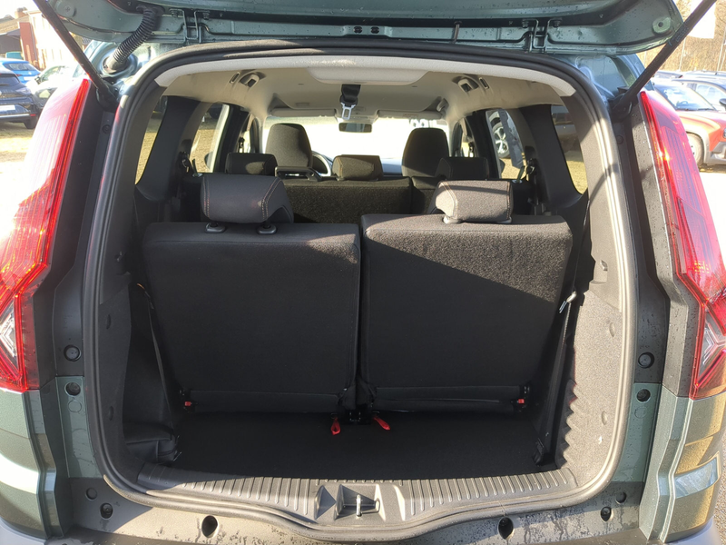 Dacia Jogger Hybrid 140 Extreme+ 7-Sitzer+SHZ+RFK+PDC — photo 15