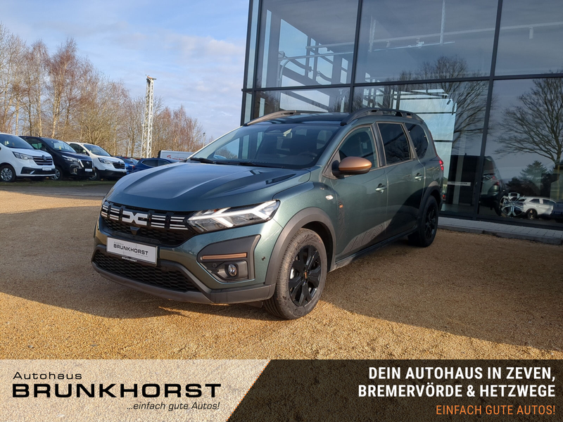 Dacia Jogger Hybrid 140 Extreme+ 7-Sitzer+SHZ+RFK+PDC