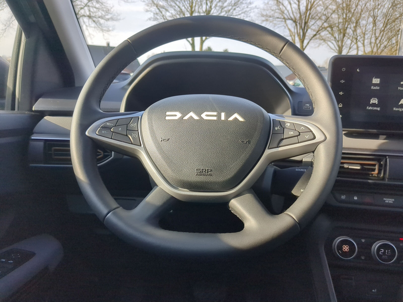 Dacia Jogger Hybrid 140 Extreme+ 7-Sitzer+SHZ+RFK+PDC — photo 7