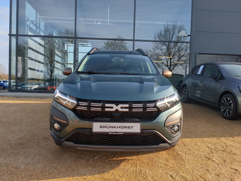 Dacia Jogger Hybrid 140 Extreme+ 7-Sitzer+SHZ+RFK+PDC — photo 3