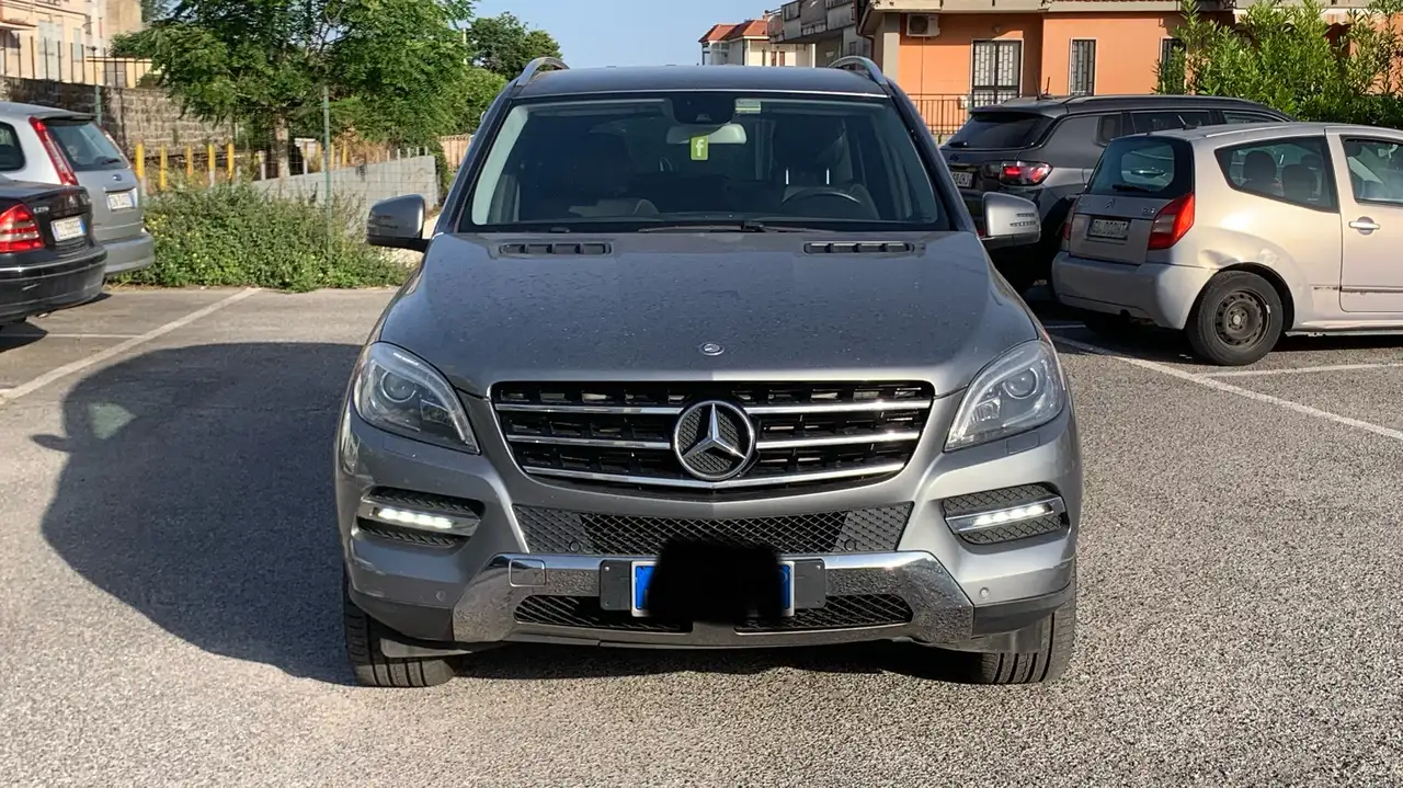 Mercedes-Benz ML 250