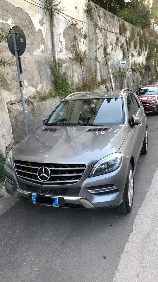 Mercedes-Benz ML 250