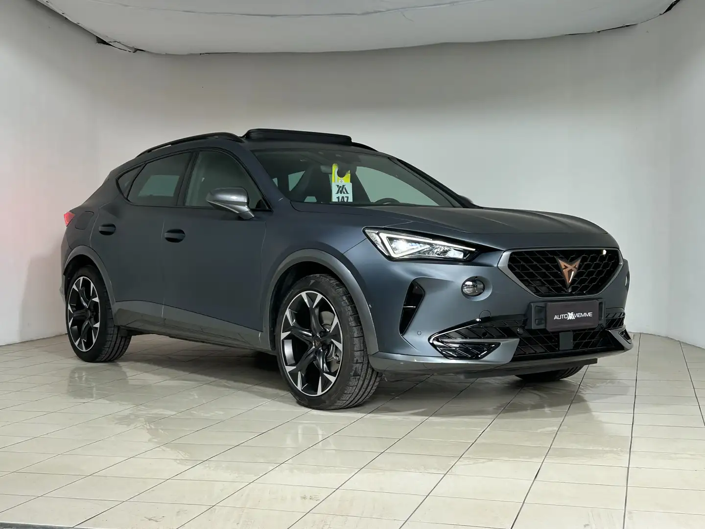 CUPRA Formentor 1.5 Hybrid tsi 150cv + Tetto apribile Grau - 2