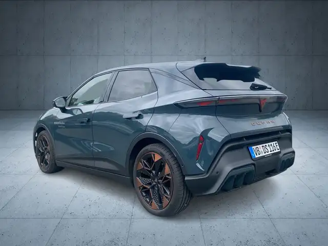 CUPRA Raval view 3