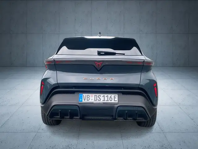 CUPRA Raval view 4