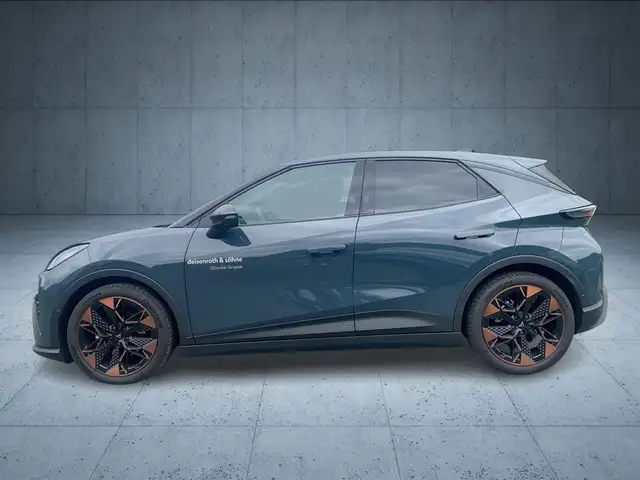CUPRA Raval view 2