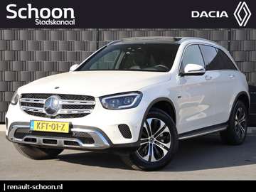 300e 4MATIC PHEV | Head-up | Leder | Pano | Stoelv