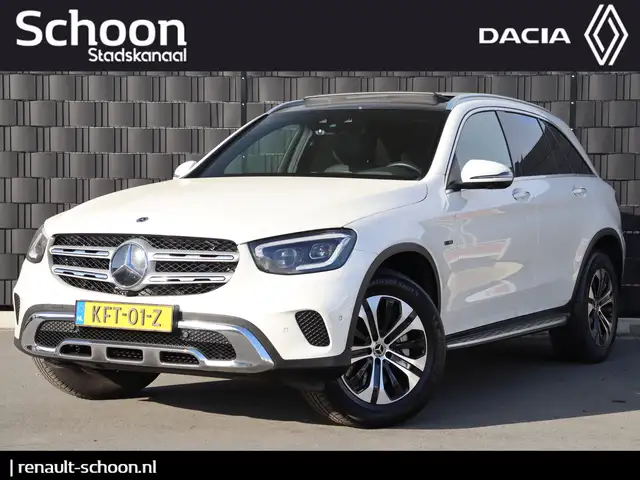 Mercedes-Benz GLC 300 300e 4MATIC PHEV | SOH 96 % | Head-up | Leder | Pa