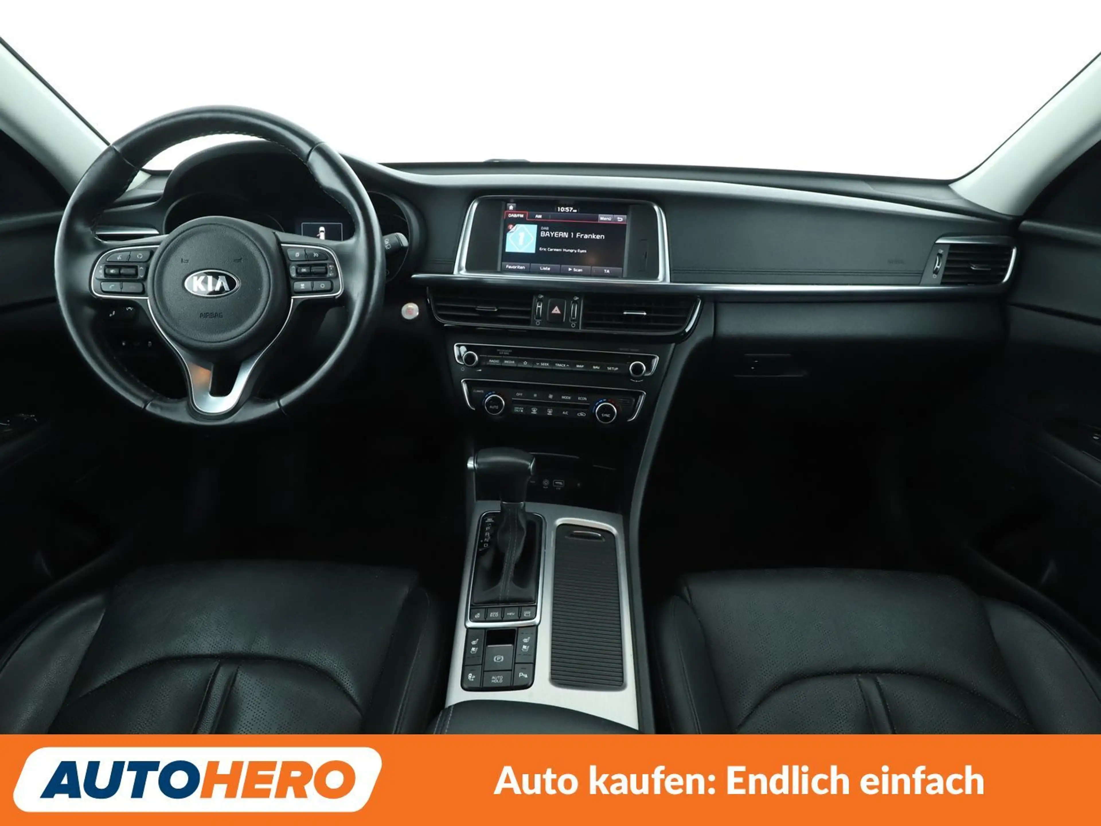 Kia Optima 2.0 Hybrid Spirit Aut.*NAV*LED*TEMPO*360*PDC*SHZ — photo 12