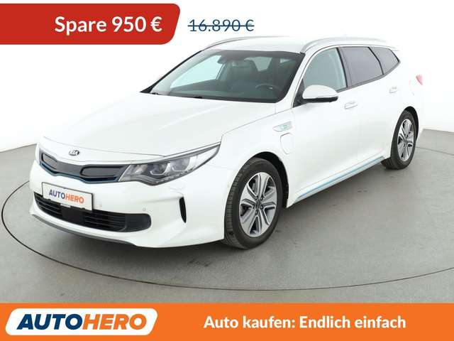 Imagine Kia Optima 2.0 Hybrid Spirit Aut.*NAV*LED*TEMPO*360*PDC*SHZ