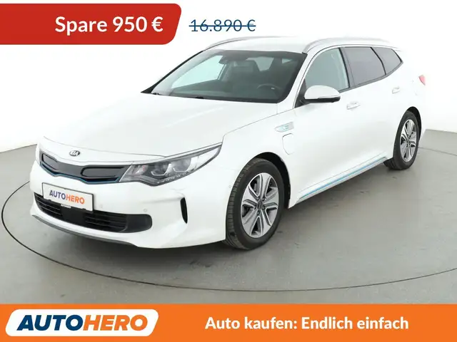 Kia Optima 2.0 Hybrid Spirit Aut.*NAV*LED*TEMPO*360*PDC*SHZ