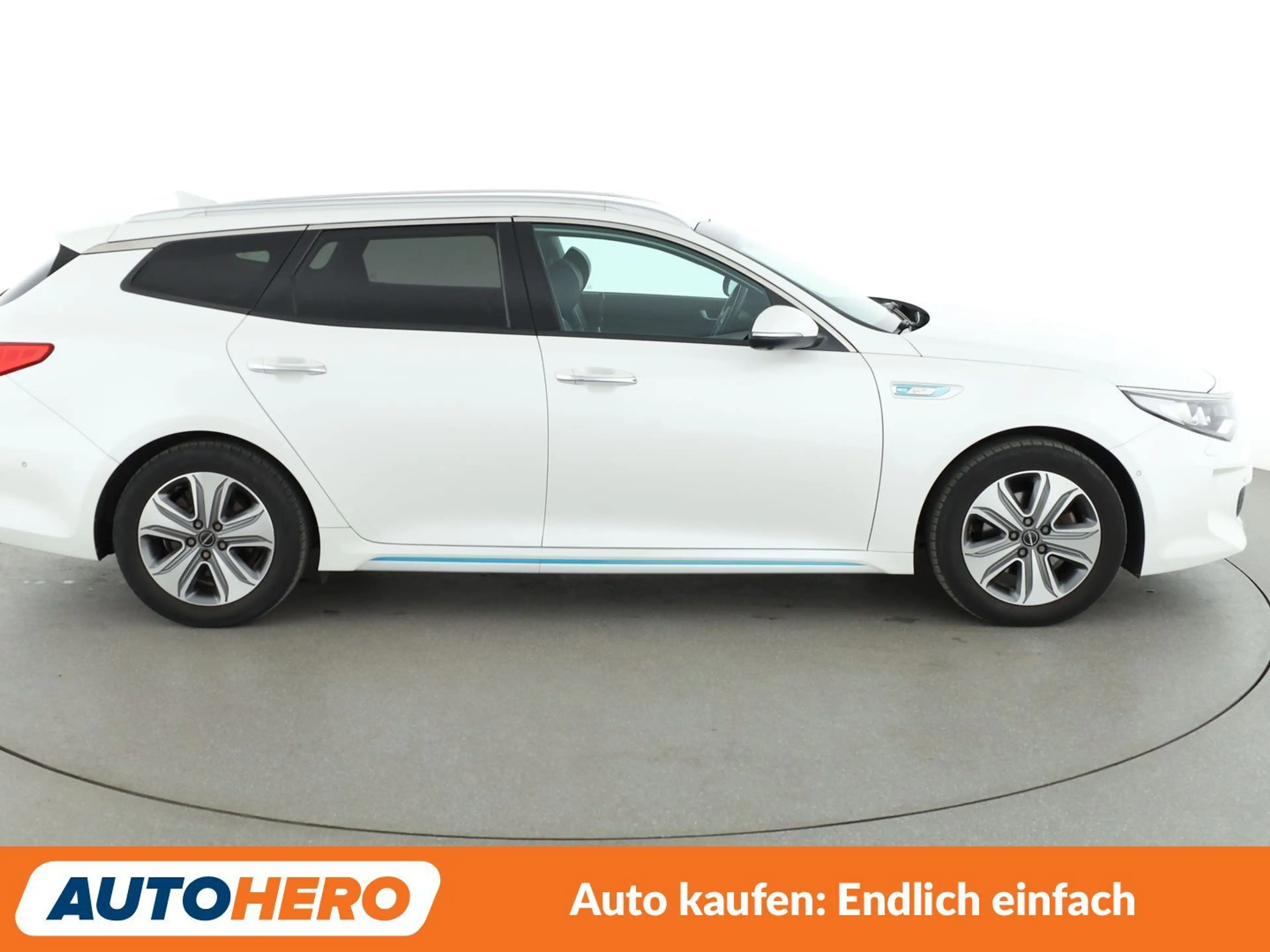 Kia Optima 2.0 Hybrid Spirit Aut.*NAV*LED*TEMPO*360*PDC*SHZ — photo 7