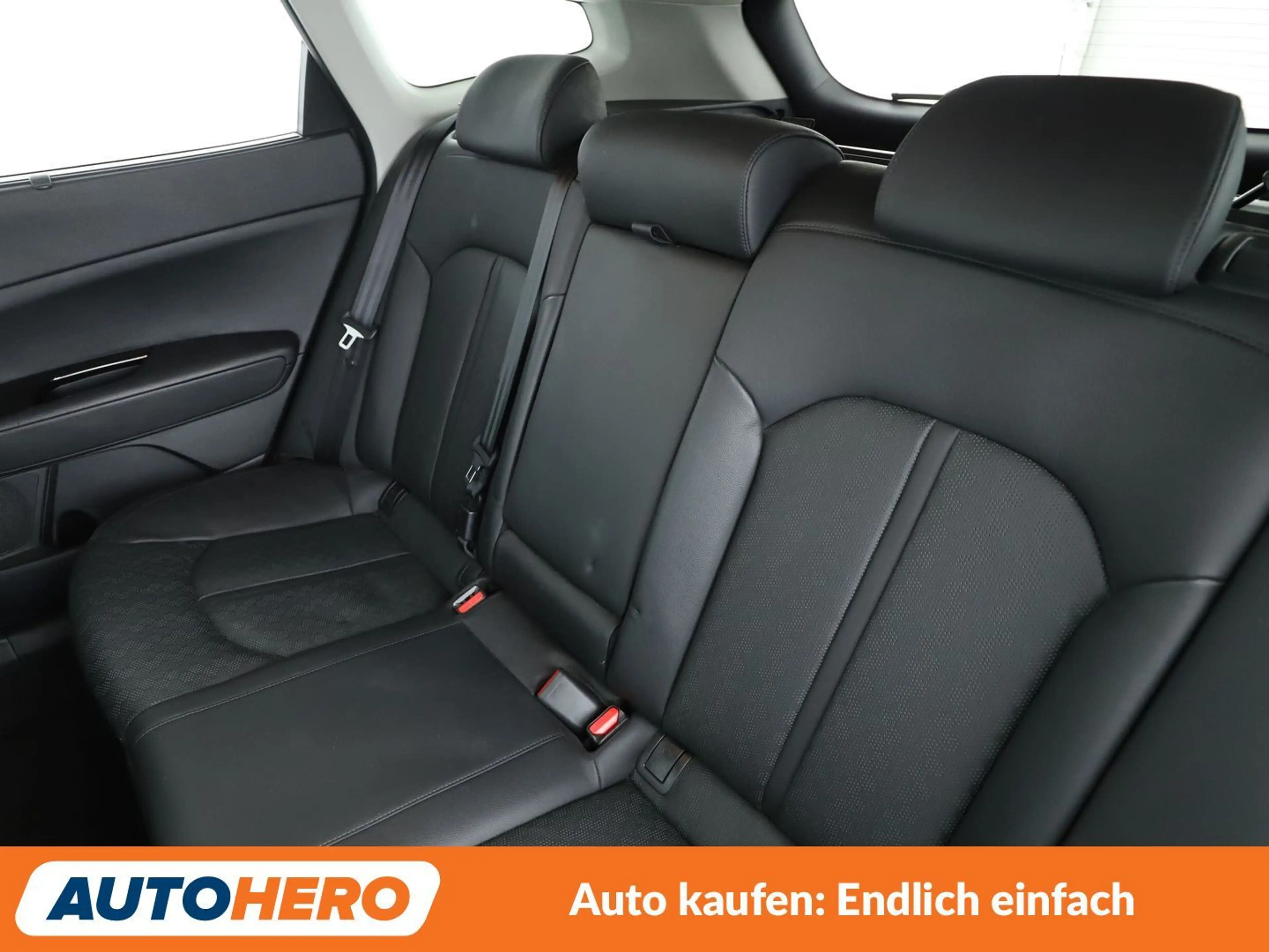 Kia Optima 2.0 Hybrid Spirit Aut.*NAV*LED*TEMPO*360*PDC*SHZ — photo 14