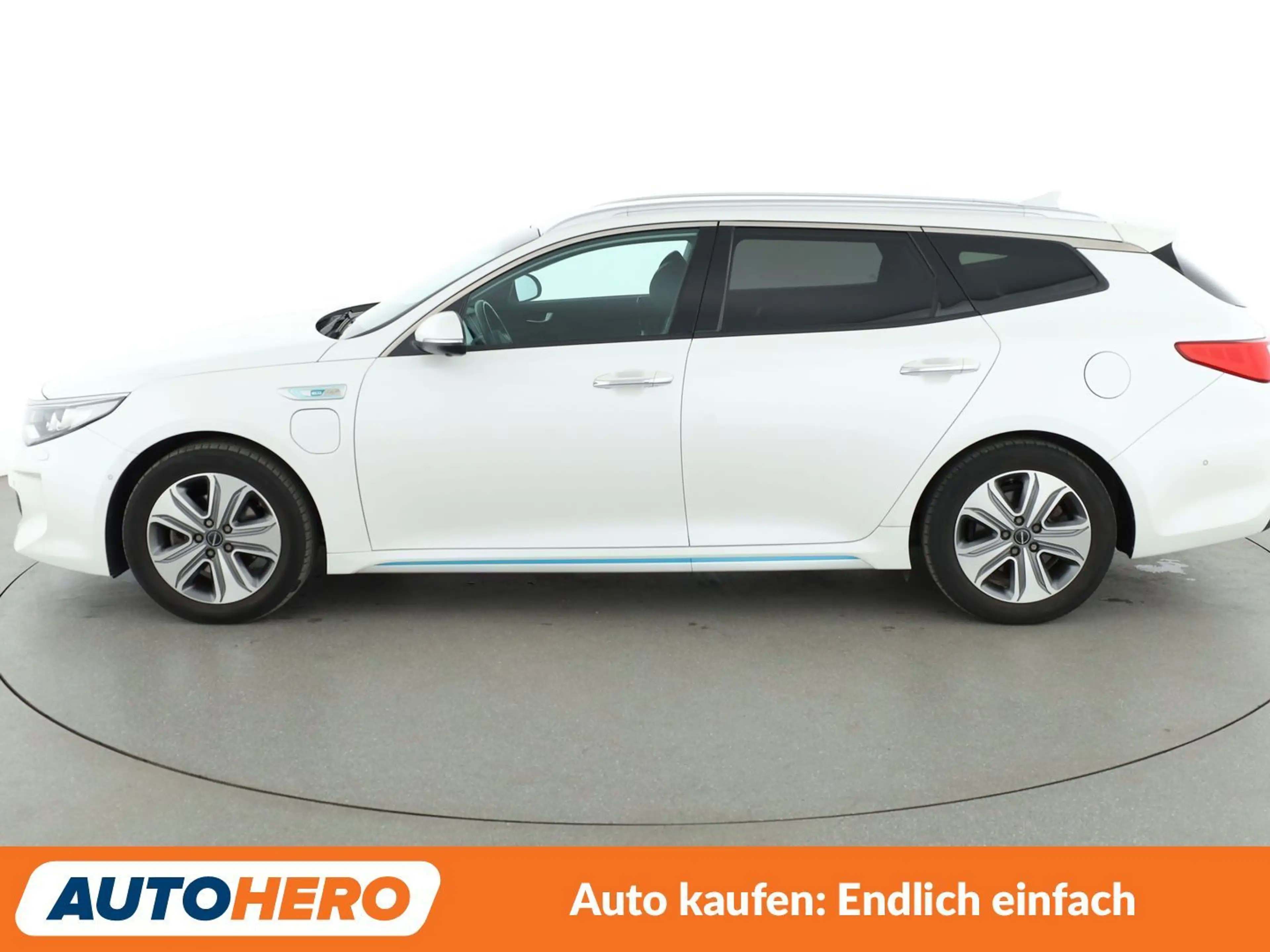 Kia Optima 2.0 Hybrid Spirit Aut.*NAV*LED*TEMPO*360*PDC*SHZ — photo 3
