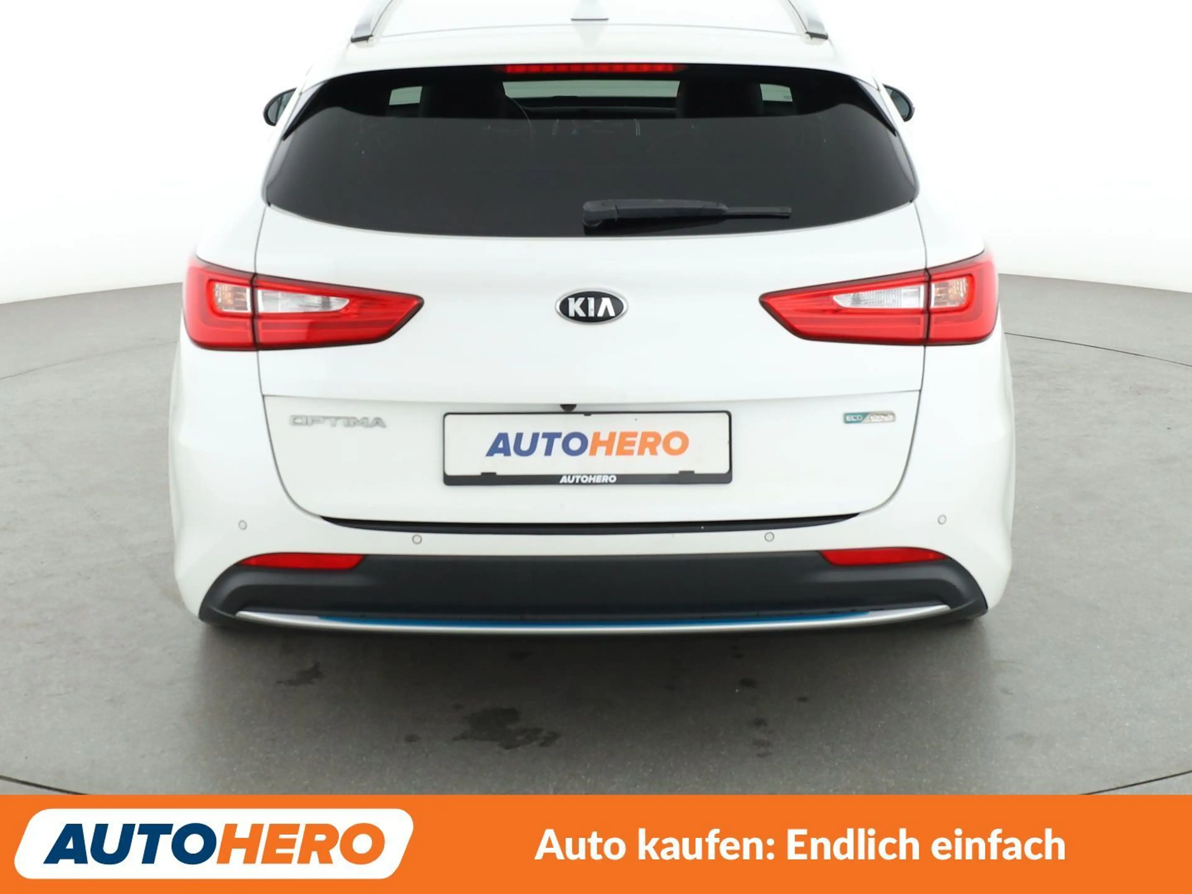 Kia Optima 2.0 Hybrid Spirit Aut.*NAV*LED*TEMPO*360*PDC*SHZ — photo 5