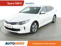 Kia Optima 2.0 Hybrid Spirit Aut.*NAV*LED*TEMPO*360*PDC*SHZ Weiß - thumbnail 1