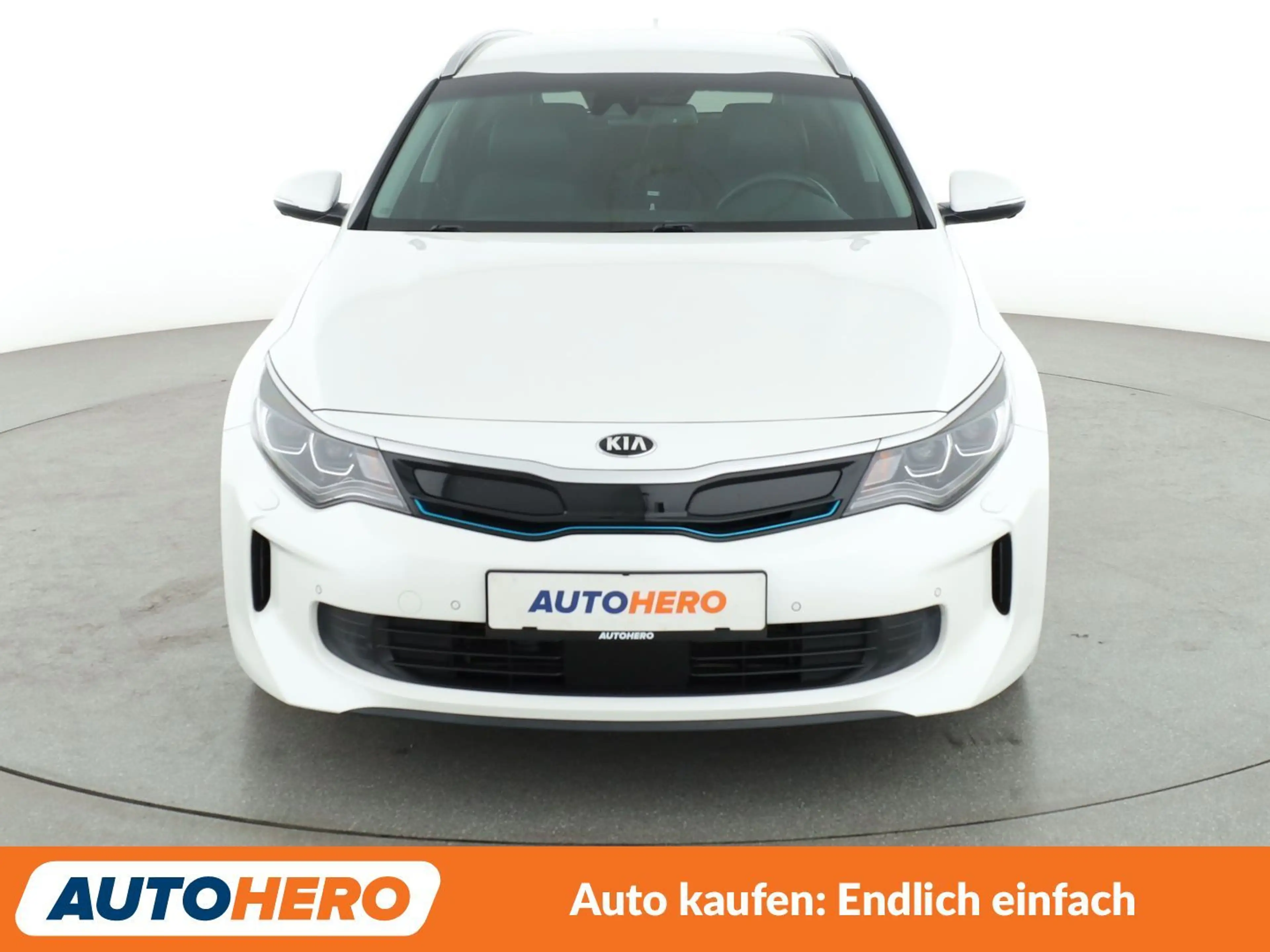 Kia Optima 2.0 Hybrid Spirit Aut.*NAV*LED*TEMPO*360*PDC*SHZ — photo 9