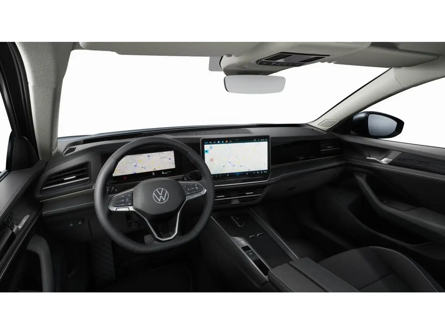 Volkswagen Passat Variant 2.0TDI DSG Business AHK Grau - 2