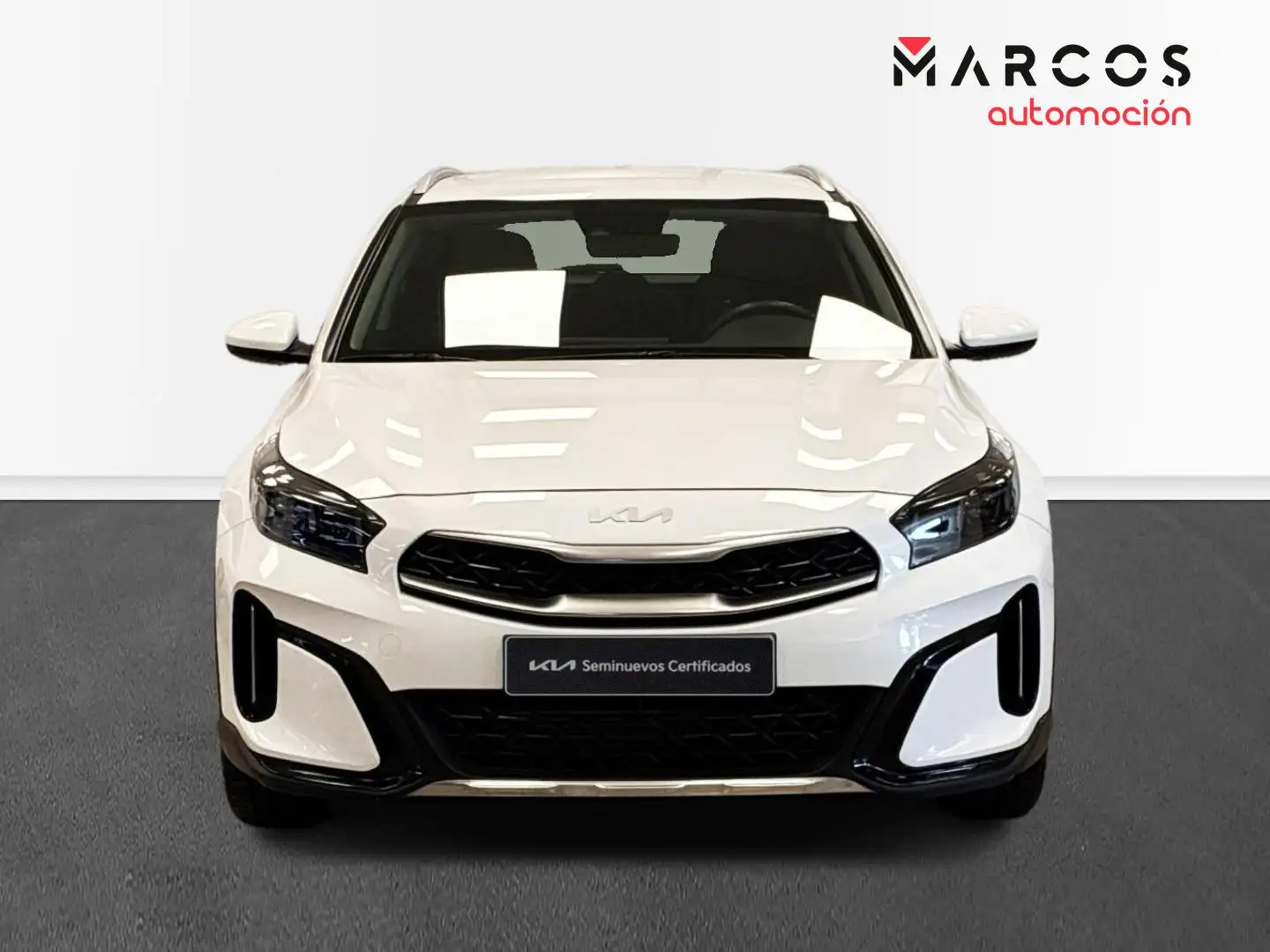 Kia XCeed 1.6 MHEV iMT Concept 136 Blanco - 2